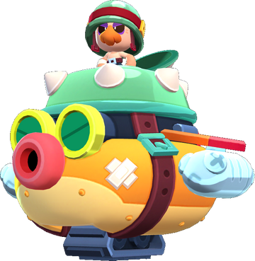 Hank | Brawl Stars Wiki | Fandom