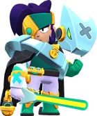 Hebi (Brawl Pass or 2 Skin Keys) Brawl Pass skin StarrForce Assemble skin Epic skin