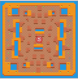 Training Montage-Map