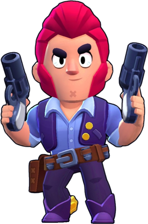 Кольт | Brawl Stars Вики | Fandom
