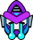 Emoji mortis mecha sad