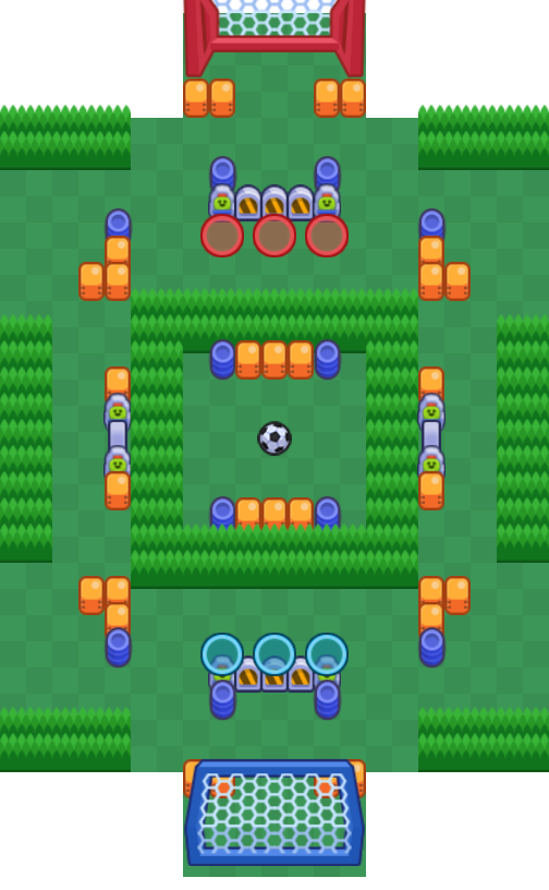 Center Stage Brawl Stars Wiki Fandom - brawl stars power play map