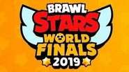 Логотип чемпионата Brawl Stars 2019