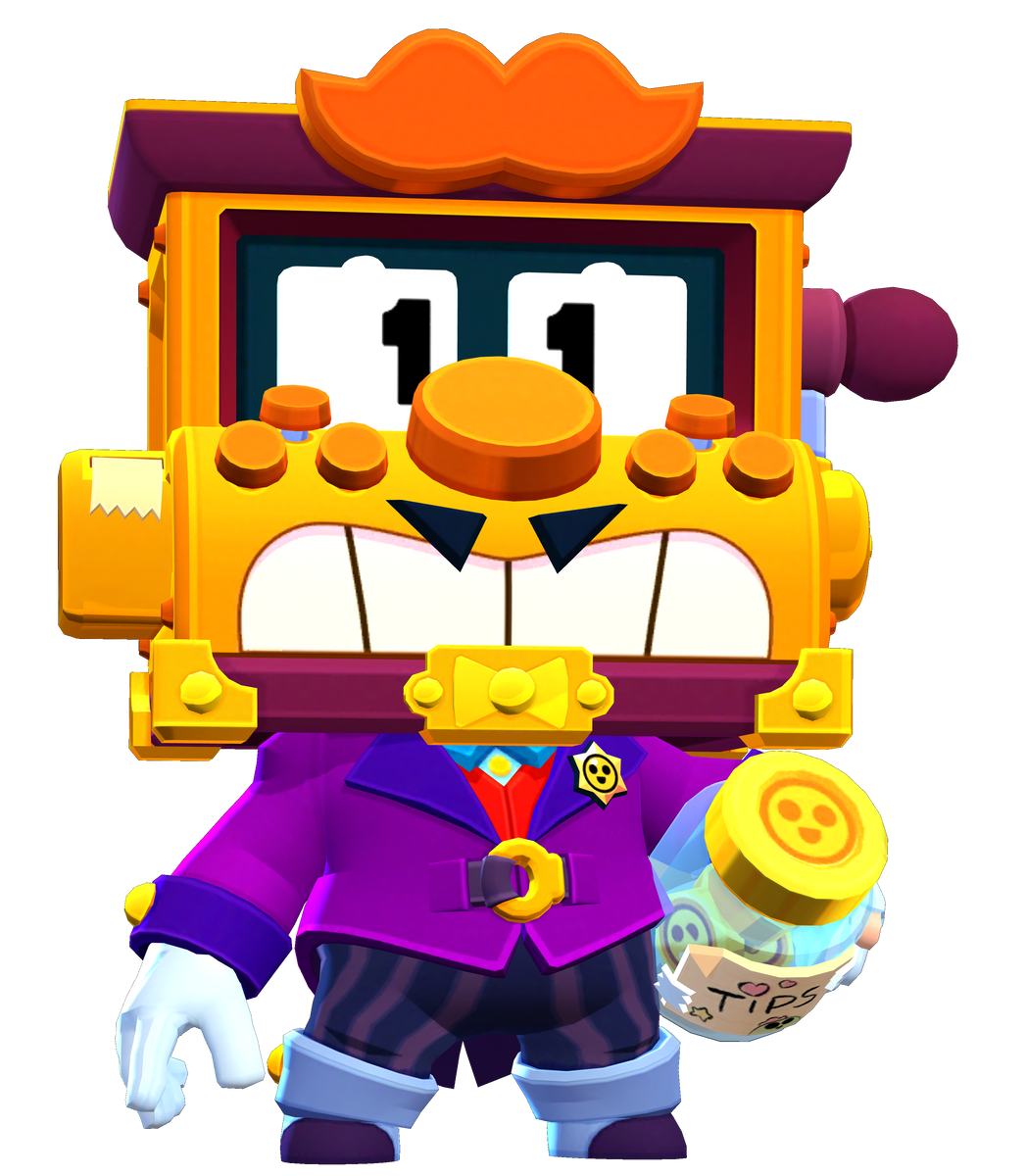 Spike Mascarado, Brawl Stars Wiki