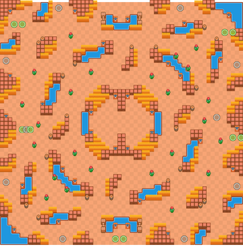 Royal Runway-Map