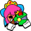 Shelly Princess Pin-Special