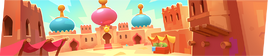 Bazaar-Environment