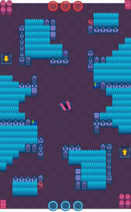 Cell Division-Map
