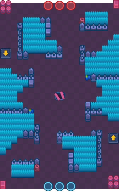 Cell Division Brawl Stars Wiki Fandom