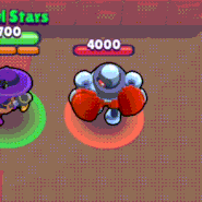 Ведьма Шелли — Попадание атакой