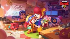 jessie perto de nita,penny,pam e nani na imagem de comemoração ao Dia das mães
