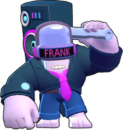 Frank Brawl Stars Wiki Fandom - franc brawl stars