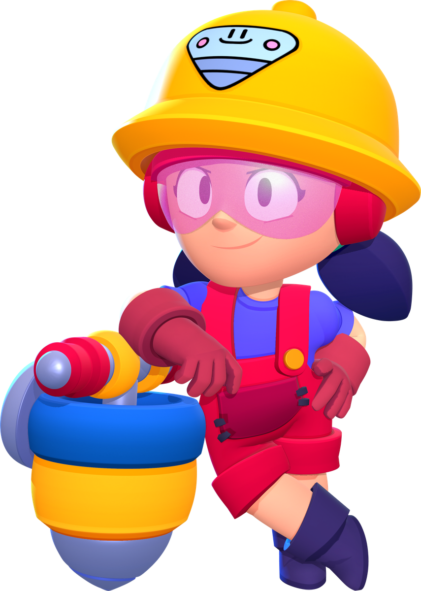 Jacky Brawl Stars Wiki Fandom - tatica de jogo do poco brawl stars