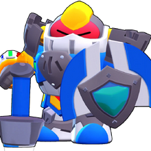 Surge Brawl Stars Wiki Fandom