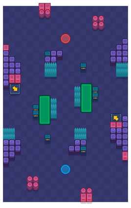 Cheeky Chokepoint-Map