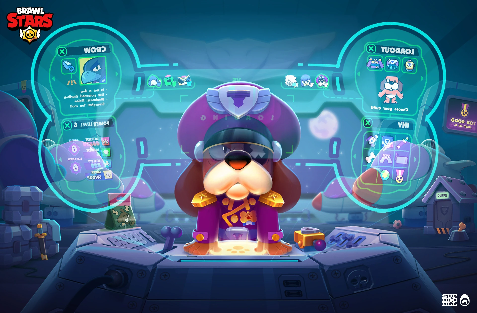 Brawl Stars Bounty snipes control in Brawl Stars — Ranked ladder guide