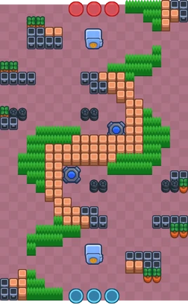 Rattlesnake Ravine-Map