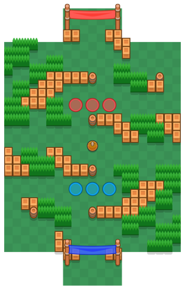 Razzle Dazzle-Map