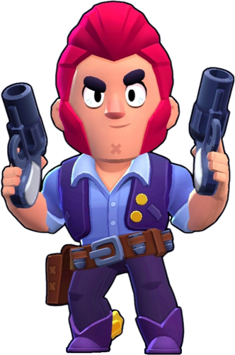 Colt Skin-Default