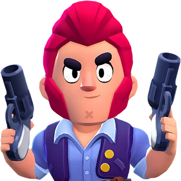 Colt Brawl Stars Wiki Fandom
