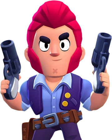 Colt Brawl Stars Wiki Fandom