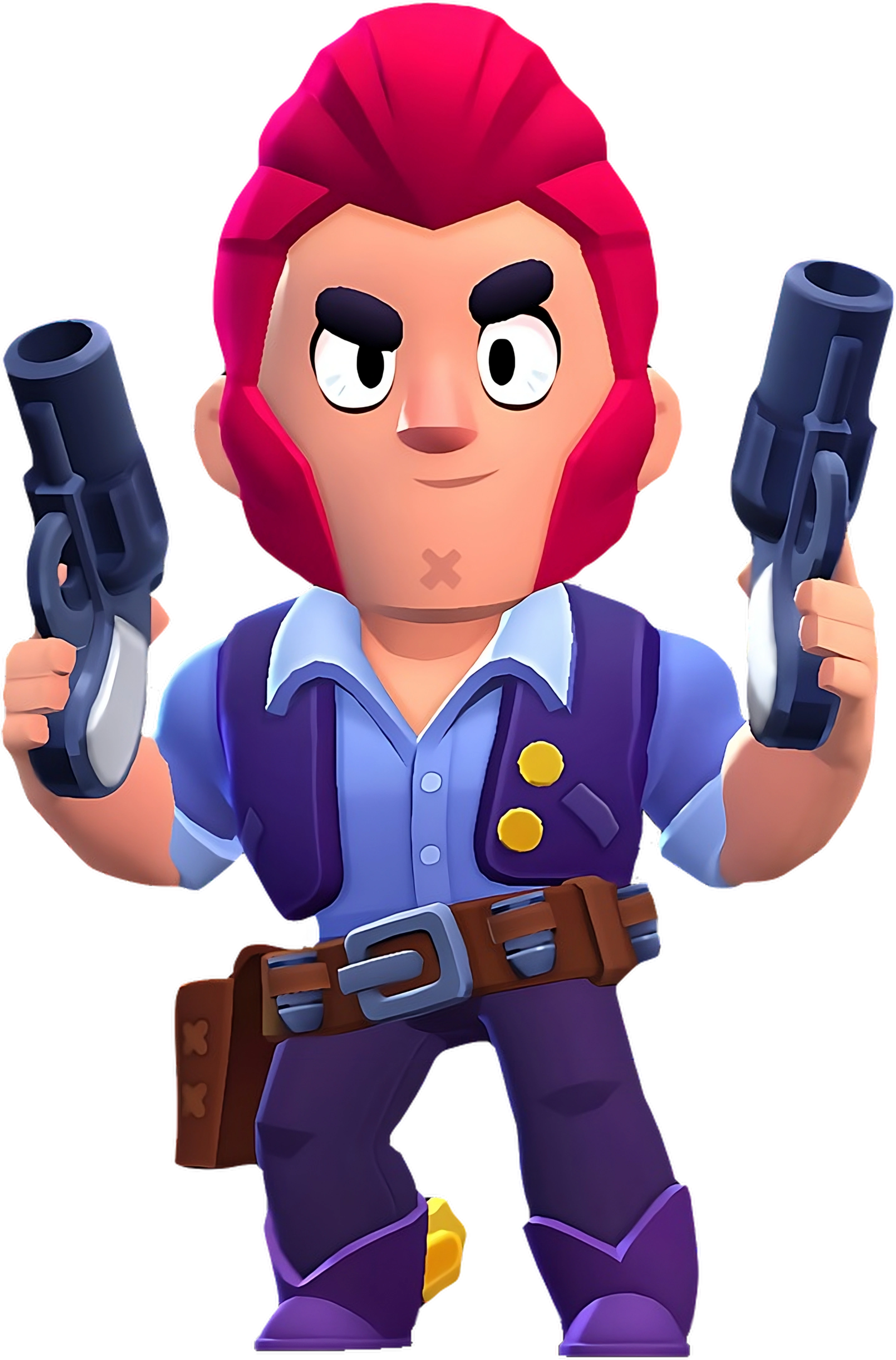 Colt | Brawl Stars Wiki | Fandom
