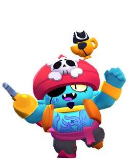 Eugenio Brawl Stars Wiki Fandom - eugenio perdendo brawl stars perfil