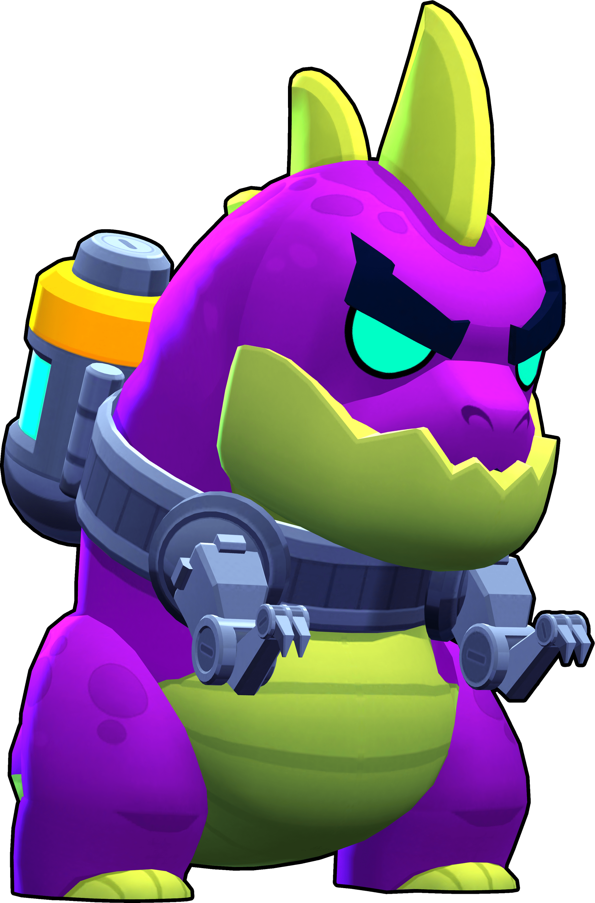 Super City Rampage Brawl Stars Wiki Fandom - squadre brawl stars