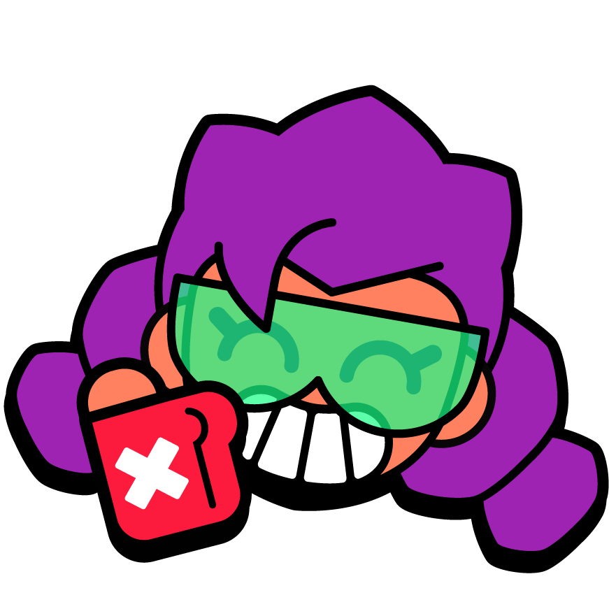 Pins, Brawl Stars Wiki