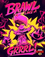 Офицарт2025 23.jpg (346 КБ) Brawl Like A Girl! Выполните специальное задание до 11 марта и получите значок! (08/03/25)