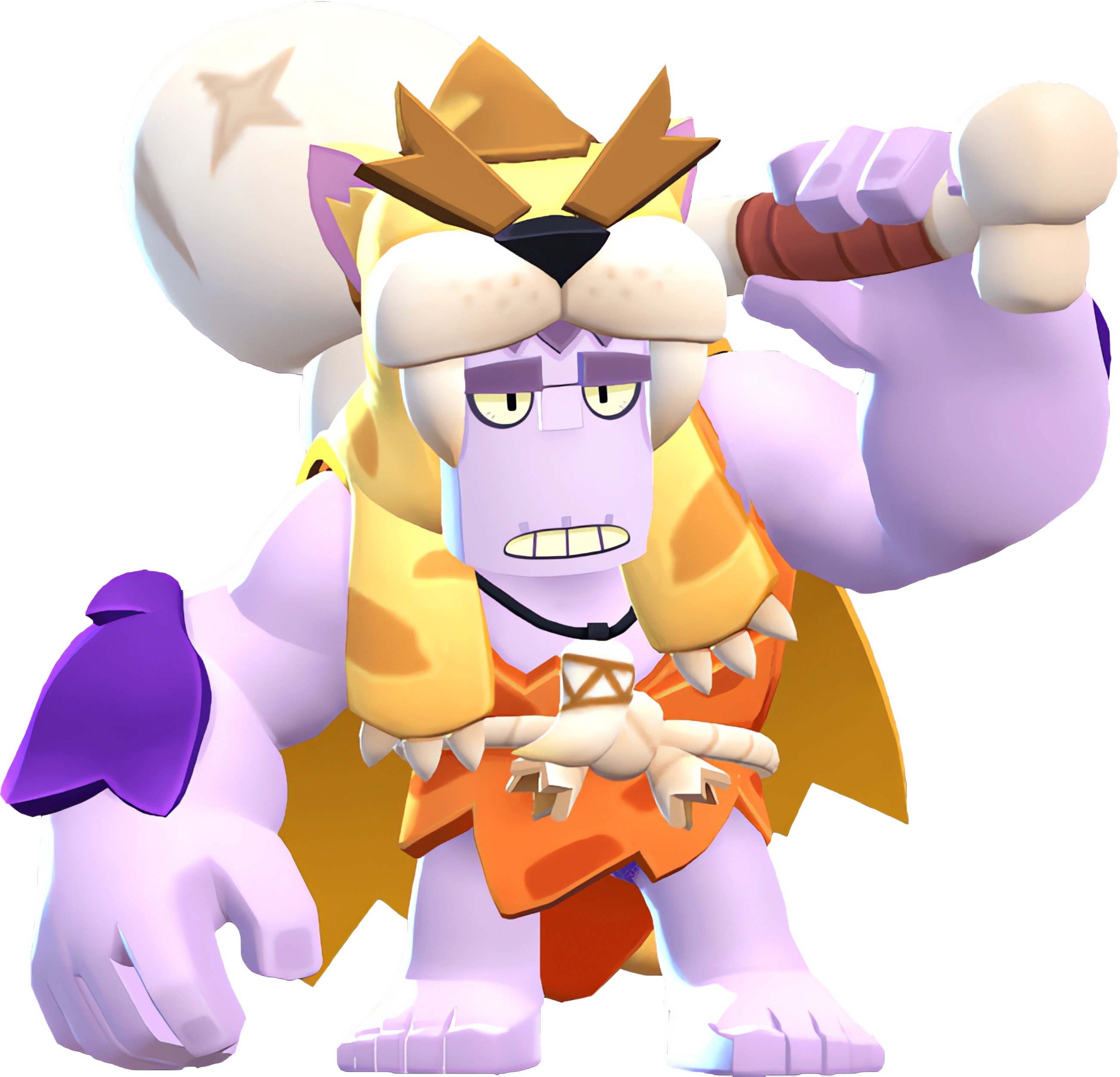 Frank Skin-Caveman