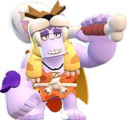 Peluche brawl 2024 stars frank