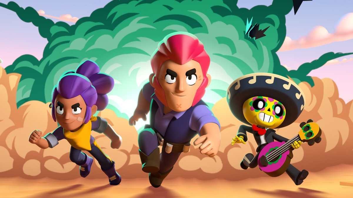 Zadymiarze Brawl Stars Wiki Fandom - czy generatory do gry brawl star sa dobre