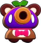 Tanuki Golden Kawaii skin Epic skin