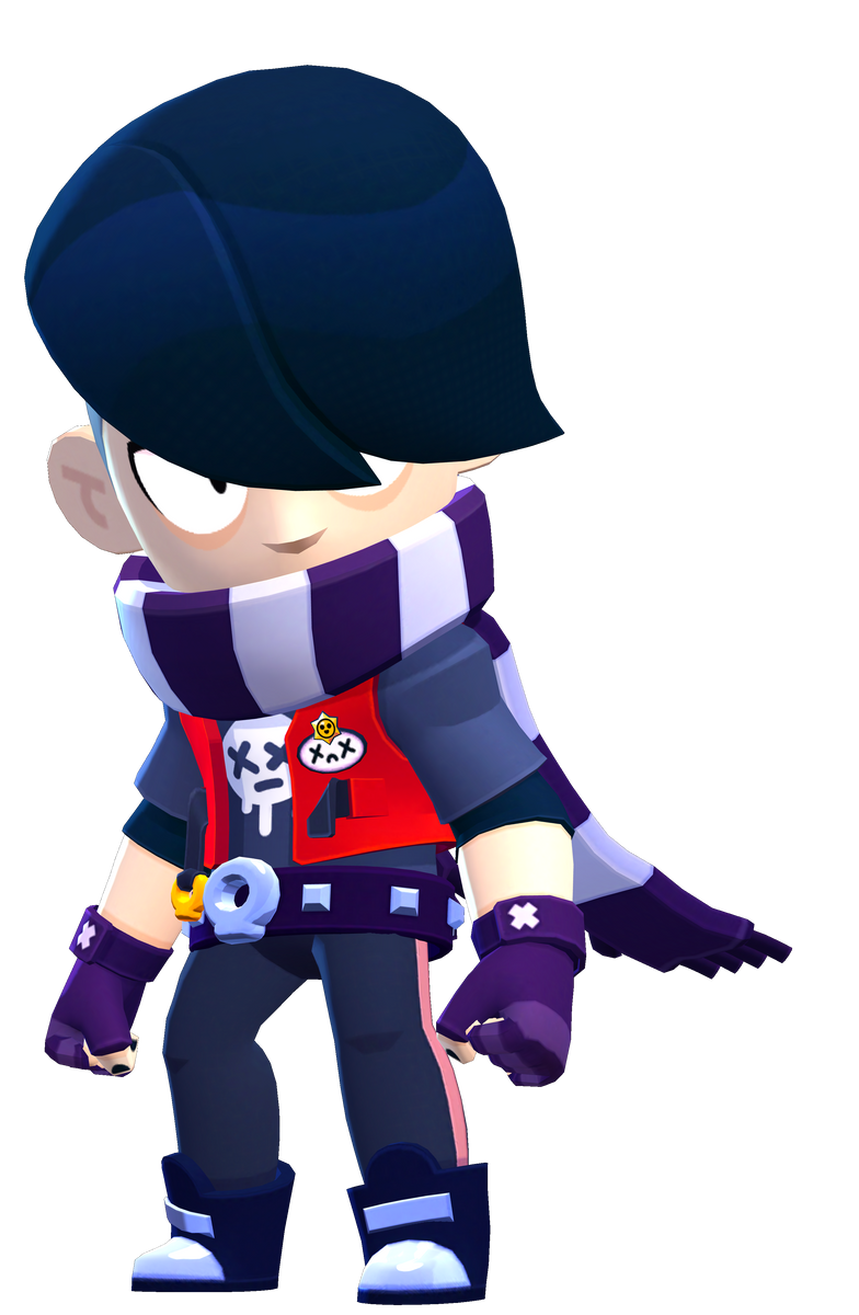 Edgar Brawl Stars Wiki Fandom - caracteristicas da personagem tara do brawl stars