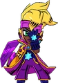 Maisie Skin-Fuchsia