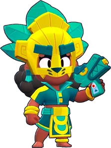 Meg Skin-Jaguar Spirit
