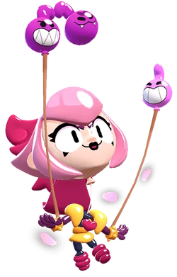 Melodie | Brawlstars Wiki | Fandom