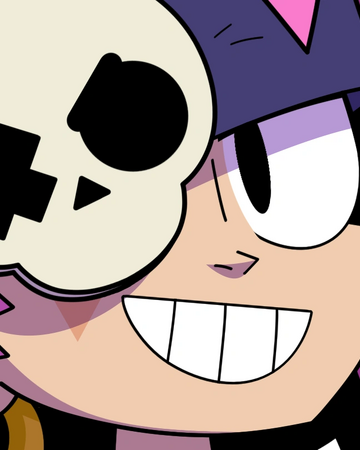 Penny Brawlstars Wiki Fandom - brawl stars el penny