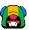 Леон Pin-AngryAnim