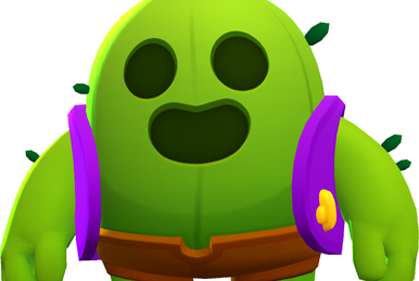 I was saving credits for Willow but i accidentally unlocked spike. What can  i do to reverse it? : r/Brawlstars
