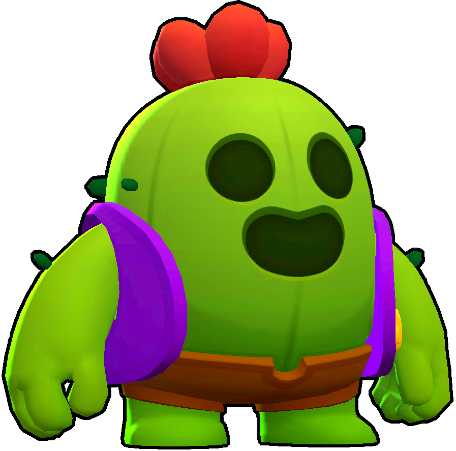 Spike Wiki Brawlstars Fandom - quanto o brawl stars movimenta por mes