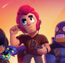 Даг | Brawl Stars Вики | Fandom