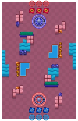 Счастливая карта-Map