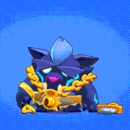 ФенрирБаззПоражение.gif (1,08 МБ) Фенрир Базз — Поражение (Такая же анимация у скинов: Красный Фенрир Базз и Тёмный Фенрир Базз)