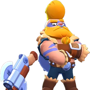 Bull Brawl Stars Wiki Fandom