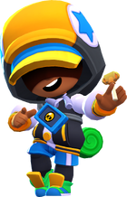 World Finals (149 Gems • S) World Champions 2024 skin Epic Skins