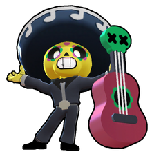 Poko Brawl Stars Viki Fandom