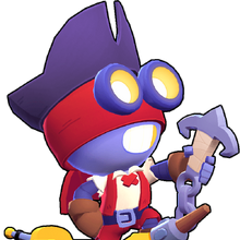 Carl Brawl Stars Wiki Fandom