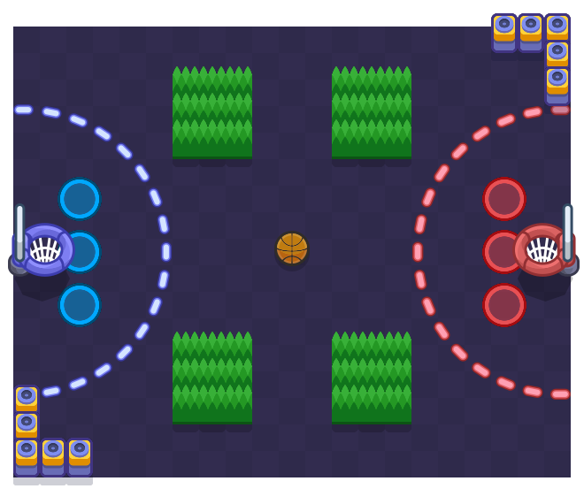 Green Meadows Brawl Stars Wiki Fandom